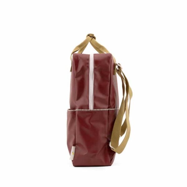 Sticky Lemon Large Backpack Uni Journey Red