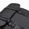 Gaston Luga Splash Toiletry Bag Black