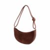 Cowboysbag Shoulderbag Crescent Moon Cappuccino
