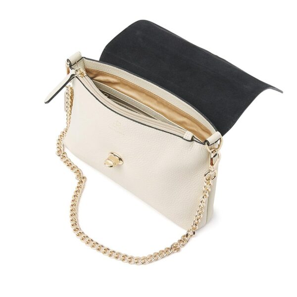 dR Amsterdam Tampa Handbag Camel
