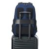 Delsey Wagram Backpack 17.3'  Blue Marine