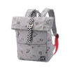 YLX Original Backpack Kids Flint Gray & Formula 1