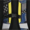 Zebra Trends School Backpack Black/Dark Blue