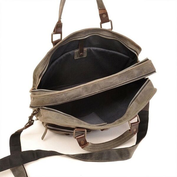 Berba Barbarossa Toiletbag Military