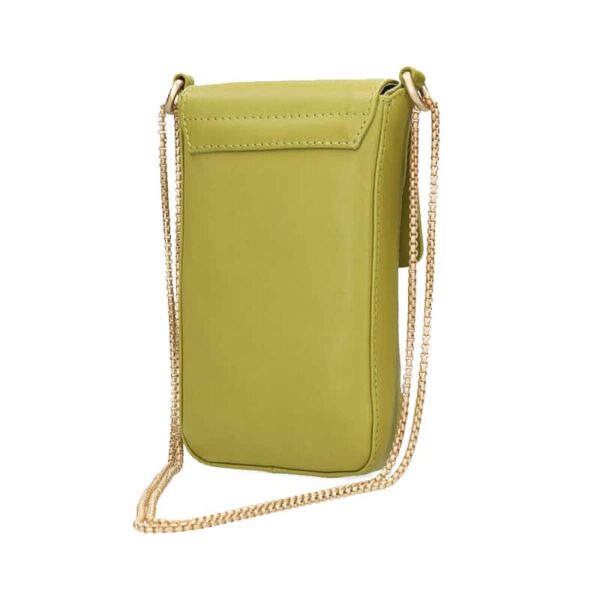 Fred De La Bretoniere Handbag Taupe