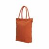 Zebra Trends Natural Bag Kartel Shopper Brique