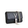 Valentino Ada Flap Bag Nero