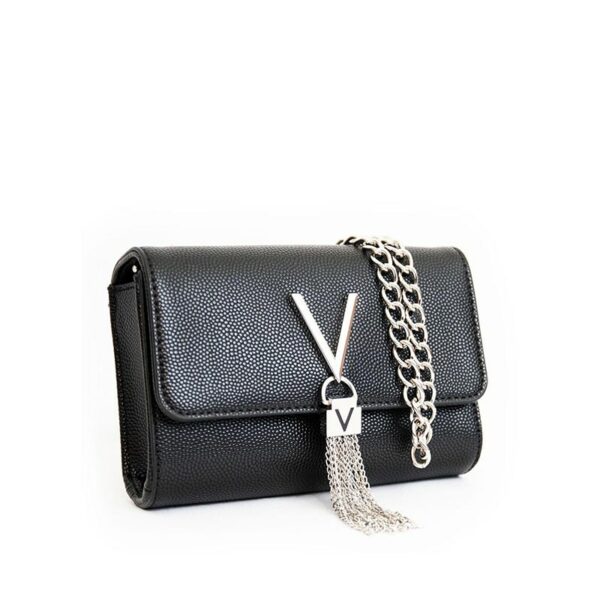 Valentino Ada Flap Bag Nero