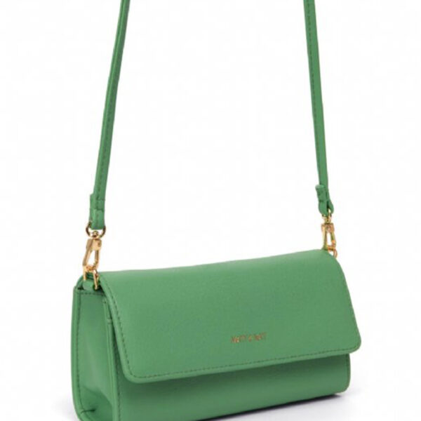 Matt & Nat Drew Medium Arbor Crossbody Bag Pistachio