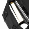 Gaston Luga Splash Toiletry Bag Black