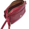 dR Amsterdam Mint Shoulderbag Black