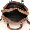 Berba Barbarossa bussinessbag Coffee