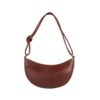 Cowboysbag Shoulderbag Crescent Moon Cappuccino