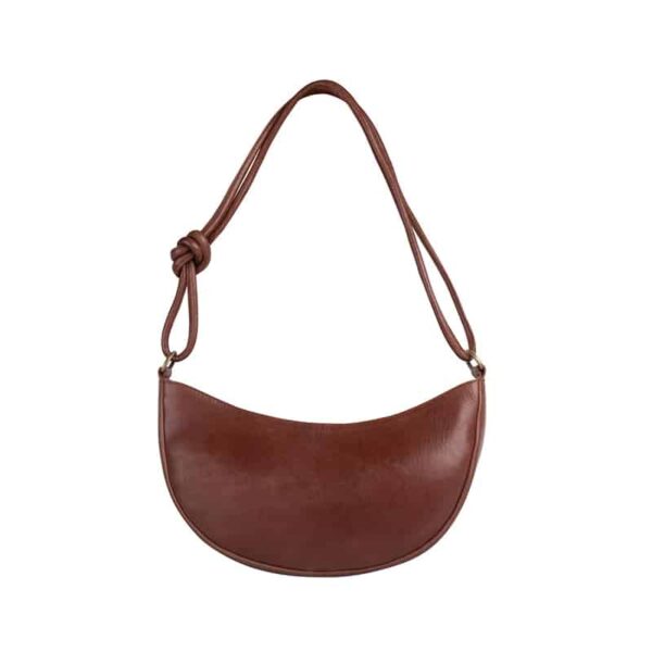 Cowboysbag Shoulderbag Crescent Moon Cappuccino