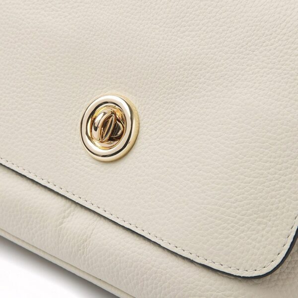 dR Amsterdam Tampa Handbag Camel