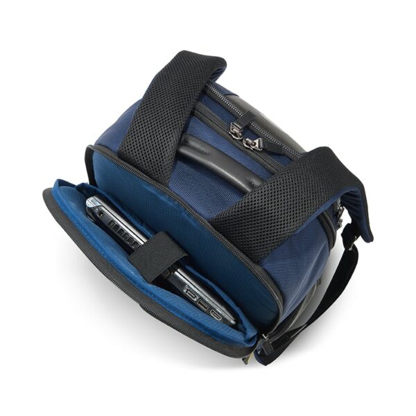 Delsey Wagram Backpack 15.6' Blue Marine