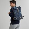 Faguo Commuter Backpack Navy