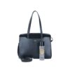 LouLou Essentiels 104BAG Lazy Lizard Black
