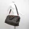 Berba Stretto Shopper Small Bottle Green