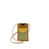Sticky Lemon Phone Pouch XL Meadows Khaki Green