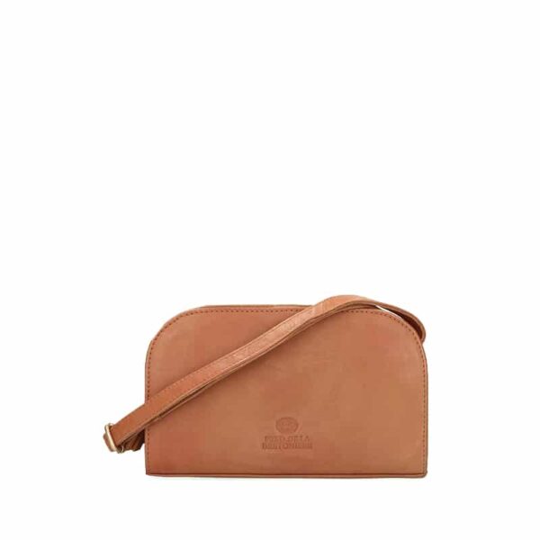 Fred De La Bretoniere Handbag Taupe