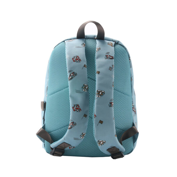 YLX Hemlock Backpack Kids Hot Pink Zebras