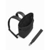 Gaston Luga Splash Toiletry Bag Black