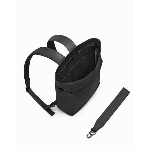 Gaston Luga Splash Toiletry Bag Black