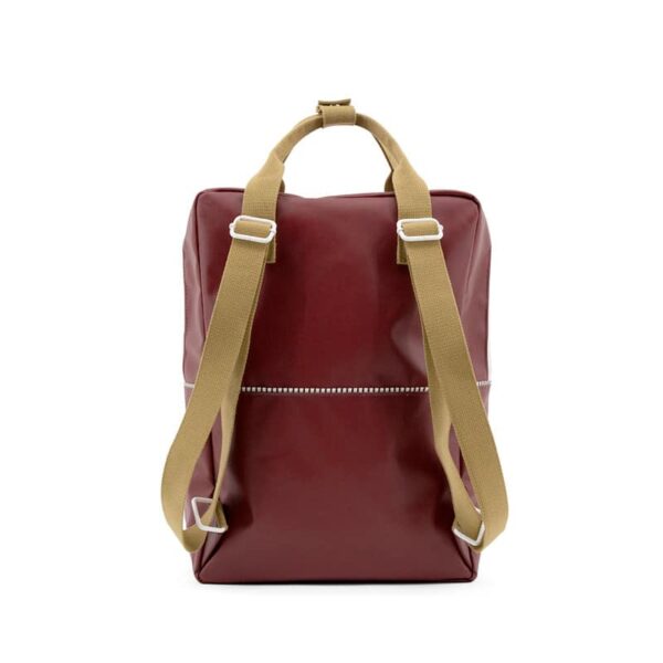 Sticky Lemon Large Backpack Uni Journey Red