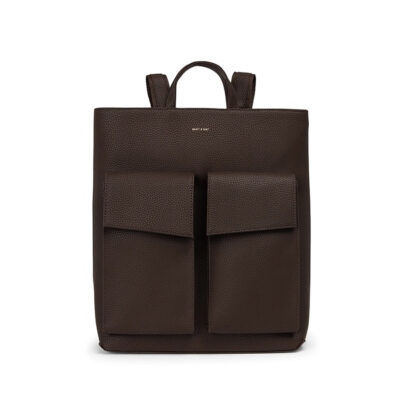 Matt & Nat Myron Purity Backpack Truffle