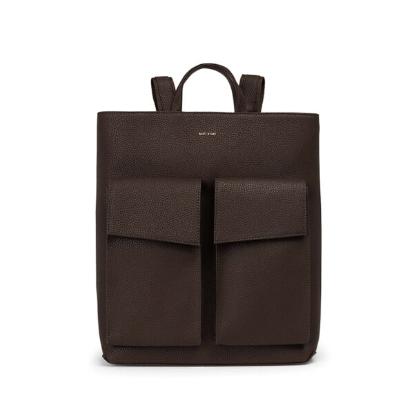 Matt & Nat Myron Purity Backpack Truffle