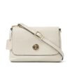 dR Amsterdam Tampa Handbag Camel