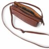 dR Amsterdam Tampa Shoulderbag / Clutch Brown