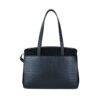 LouLou Essentiels 104BAG Lazy Lizard Black