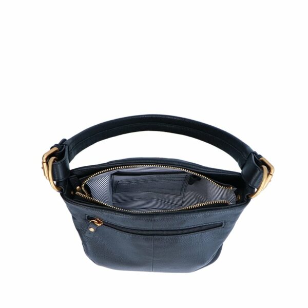LouLou Essentiels 110BAG Palm Springs Black