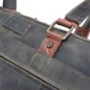 Berba Stretto Shopper Small Bottle Green