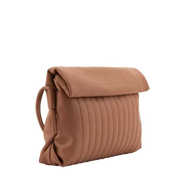 Monk & Anna Kitarō Shoulderbag Nougat