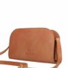 Fred De La Bretoniere Handbag Taupe