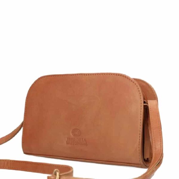 Fred De La Bretoniere Handbag Taupe