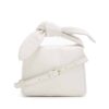 Ted Baker Niyah Soft Knot Bow Mini Crossbody Bag White