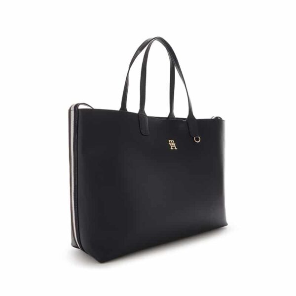 Tommy Hilfiger Iconic Tommy Tote Space Blue