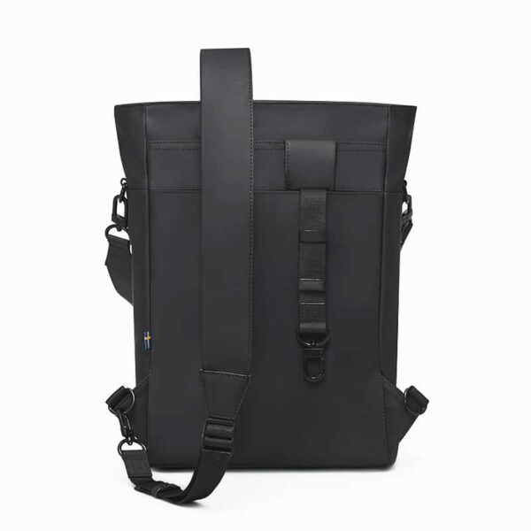 Gaston Luga Splash Toiletry Bag Black