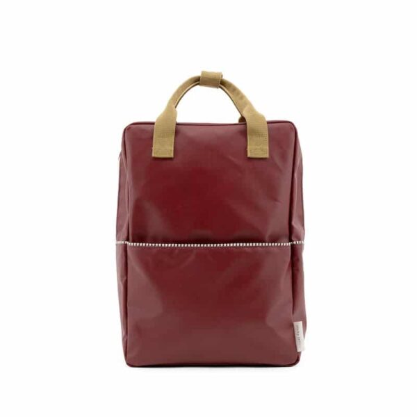 Sticky Lemon Large Backpack Uni Journey Red