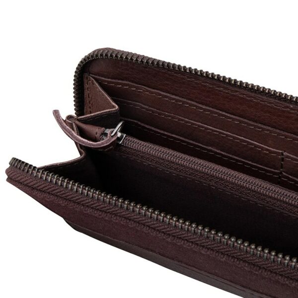 Cowboysbag Purse Llanes X Saskia Weerstand Olive
