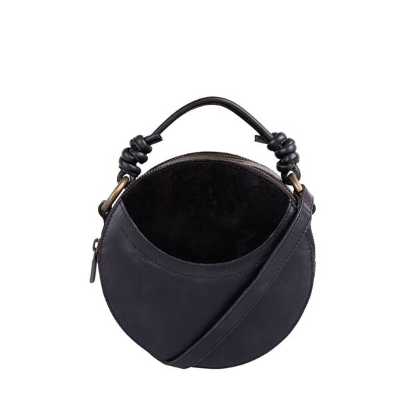 Cowboysbag Crossbody Full Moon x Dapper Maentje Black