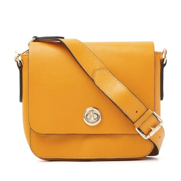dR Amsterdam Mint Shoulderbag Black