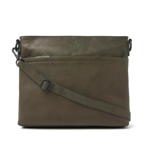 dR Amsterdam Tampa Shoulderbag Olive