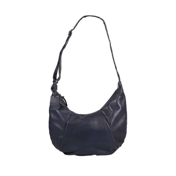 Burkely Just Jolie Croissant Bag Blue