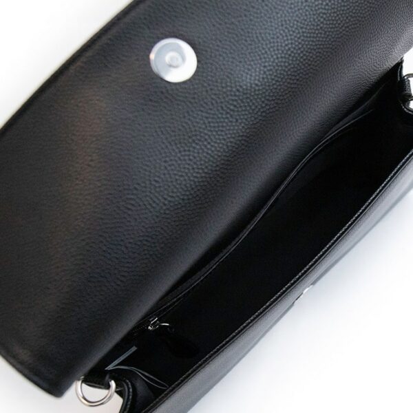 Valentino Ada Flap Bag Nero
