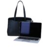 LouLou Essentiels 104BAG Lazy Lizard Black